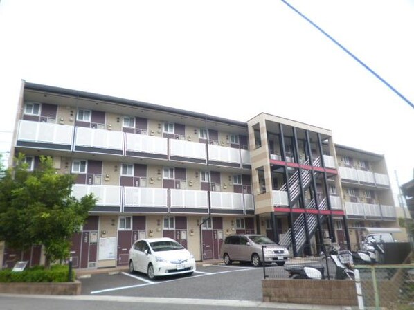 レオパレスBRIGHTの物件内観写真